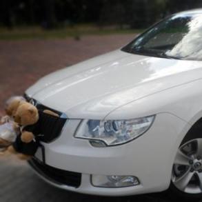 Olga Krasova Автомобільний кортеж на весілля