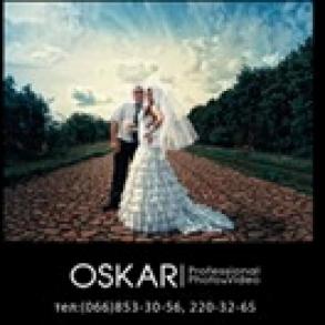 OSKAR Фотограф на свадьбу