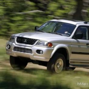 Pajero Sport Автомобільний кортеж на весілля