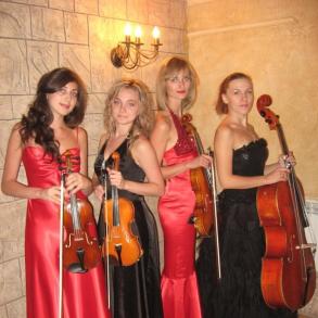 Red&Black quartet Red&Black quartet