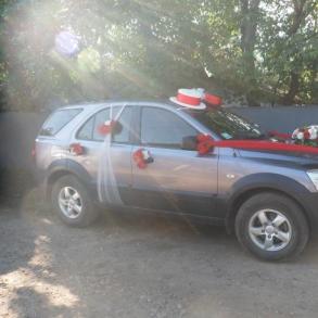 Roman Автомобильный кортеж на свадьбу