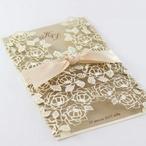 Royal Card Свадебные Приглашения на вашу свадьбу