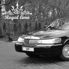 Royal limo - оренда лімузина