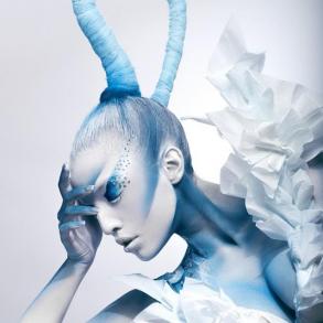 THE ART OF MAKE UP THE ART OF MAKE UP