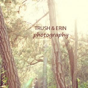 TRUSH & ERIN photography
