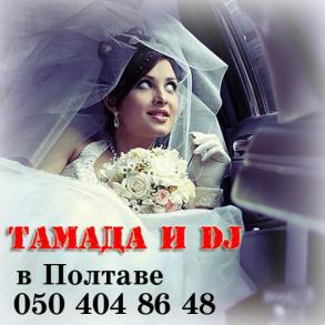 Tamada Ведучі на весілля