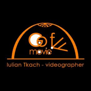 Iulian Tkach - videographer Видеооператор на свадьбу