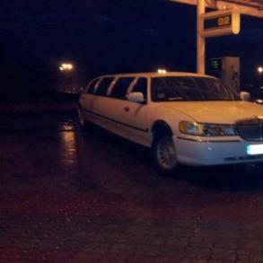 VIP LIMO Автомобільний кортеж на весілля