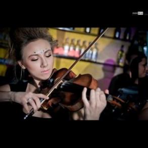Violin project DoMiNo Музичні Гурти на ваше весілля