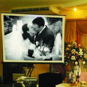 Visual_artist Організація Свят на ваше весілля