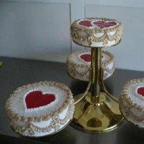Торты и свадебная выпечка