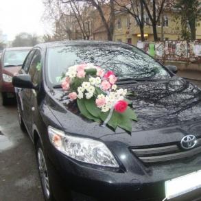 Александр Автомобильный кортеж на свадьбу