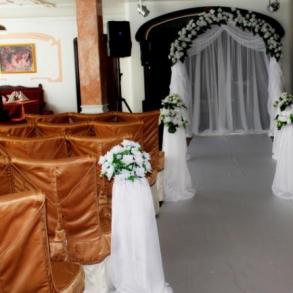 Алена Русинская - Оформлення виїзних церемоній Оформлення Та Декор на ваше весілля