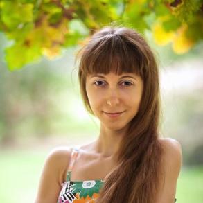 Аліна Броннікова Аліна Броннікова