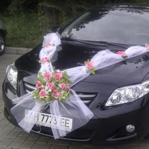 Андрей Автомобильный кортеж на свадьбу