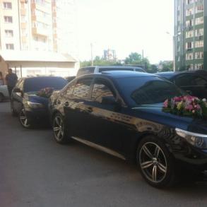 Обслуговування весіль BMW