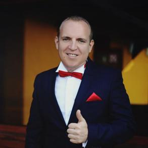 Андрій Альберда Ведущие на свадьбу