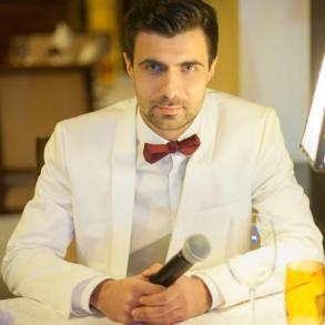 Андрій Чемес - креативний ведучий, тамада Ведучі на весілля