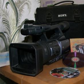 Андрій Франчук Відеооператор на весілля