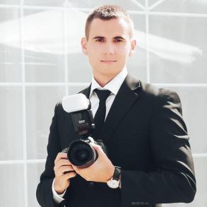 Андрій Олеськів Фотограф на весілля