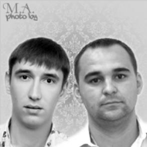 Андрій Стерчо Фотограф на свадьбу