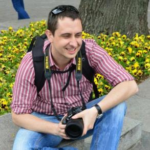 Андрій Сибидло Фотограф на свадьбу