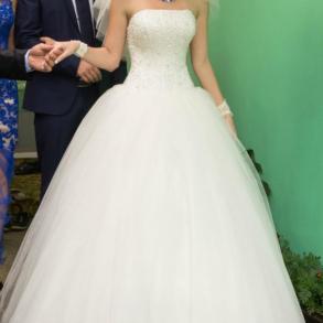 Аніта Пославська Свадебные платья на вашу свадьбу