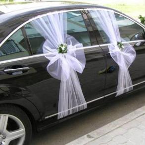 ВЕСІЛЬНЕ  АВТО Оформление Но Декор на вашу свадьбу