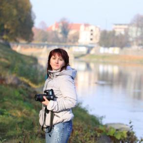 Анна  Ляхович Фотограф на свадьбу