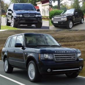 Авто, джип, лимузин, кортеж на свадьбу, выпускной Автомобільний кортеж на весілля