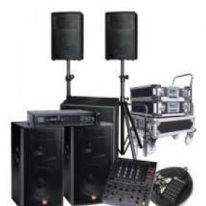 Аренда музыкальной аппаратуры в Донецке Аренда музыкальной аппаратуры в Донецке