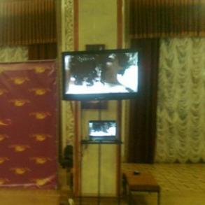 Аренда плазмы"42,прокат плазменной панели.Донецк Проекційне обладнання на ваше весілля