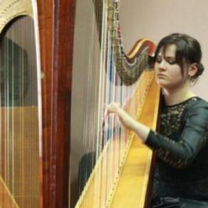 Арфа на свято у Львові, Арфа на весілля у Львові,  Виїздна церемонія на ваше весілля