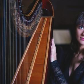Арфа на весілля. Арфа на свято. Арфа Львів.  Музич... Виїздна церемонія на ваше весілля