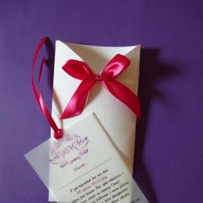 IRIS ArtDecorStudio Свадебные Приглашения на вашу свадьбу