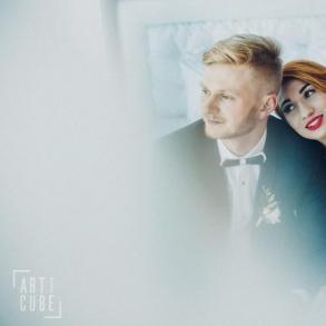 Ростислав Ковальчук (ArtCube production) Фотограф на свадьбу