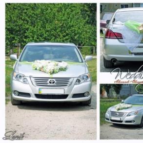 авто для свадеб TOYOTA AVALON авто для свадеб TOYOTA AVALON