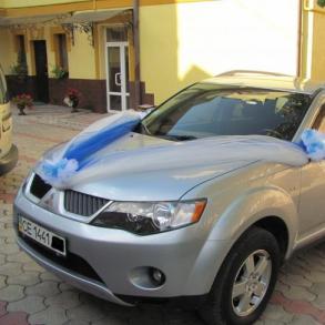 Авто для вашого прекрасного та незабутнього весілл Автомобільний кортеж на весілля