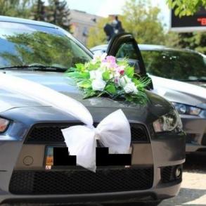 Авто на прокат Автомобильный кортеж на свадьбу
