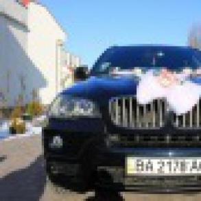 АВТО НА ВЕСІЛЛЯ BMW X5 АВТО НА ВЕСІЛЛЯ BMW X5
