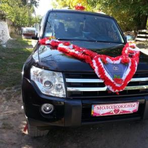 Авто на весілля Вінниця Автомобільний кортеж на весілля