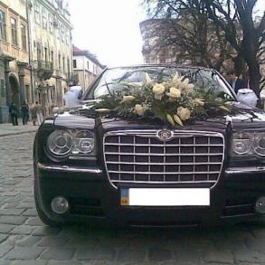 Автоаренда Автомобильный кортеж на свадьбу