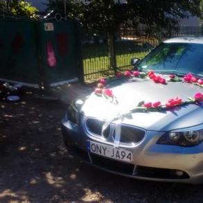 Автомобіль для обслуговування весіль BMW 5 ДЕШЕВО