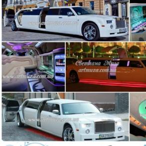 Автомобіль на весілля від Музи Автомобільний кортеж на весілля