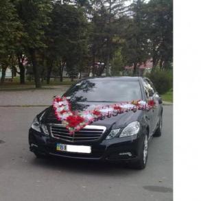 Автомобиль Свадебный Автомобільний кортеж на весілля
