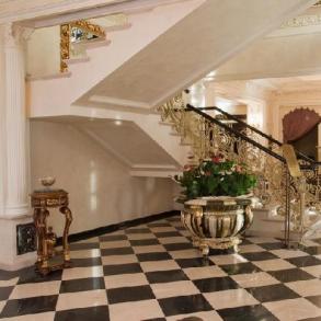 Axelhof Boutique Hotel Банкетные залы и рестораны на вашу свадьбу