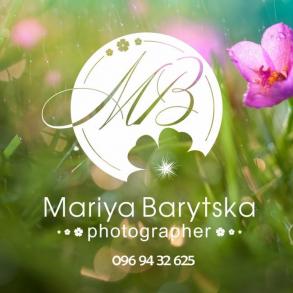 Барицька Марія - фотограф Вашого свята! Фотограф на свадьбу