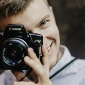 Богдан Сонячний Фотограф на весілля