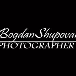 Богдан Шуповал Фотограф на свадьбу