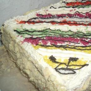 Бомк Руслана Торты и свадебная выпечка